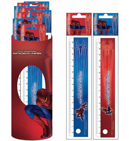 Ravnalo Spiderman