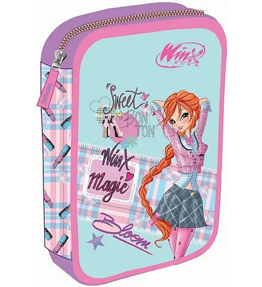 Pernica puna Winx