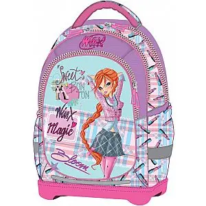 Nahrbtnik super light backpack  za šolo WInx Magic
