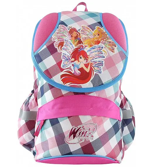 Ruksak školski anatomski ST1 Winx