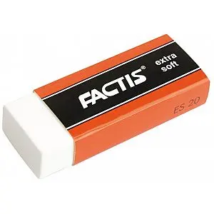 Školska gumica Factis