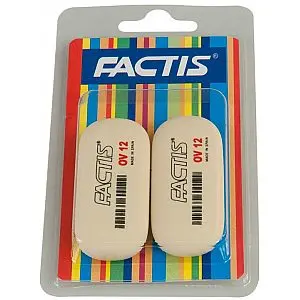 Gumica Factis 2  kom