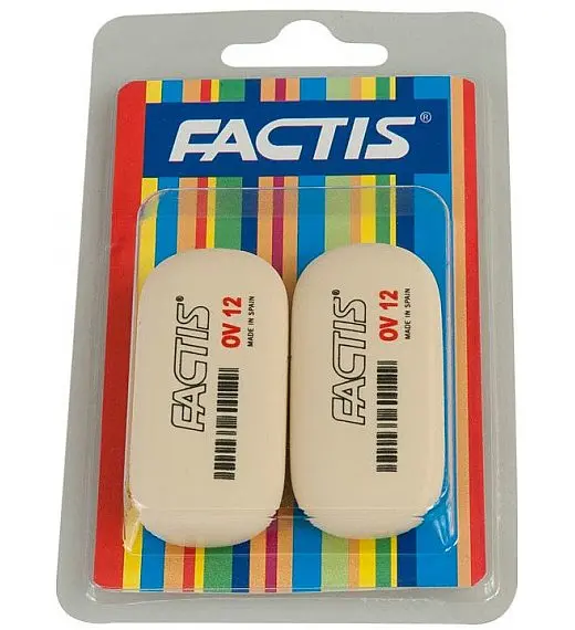 Gumica Factis 2  kom
