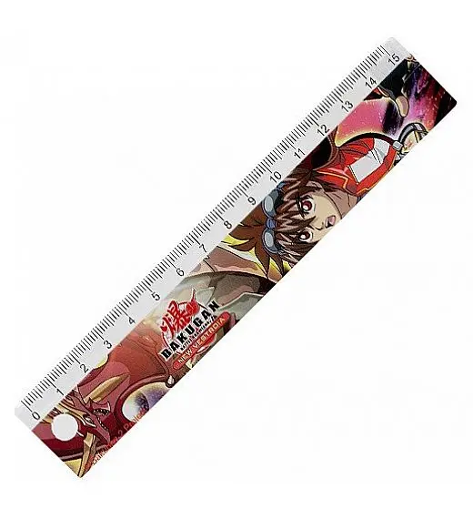 Školsko ravnalo Bakugan