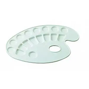 Paleta PVC za tempere