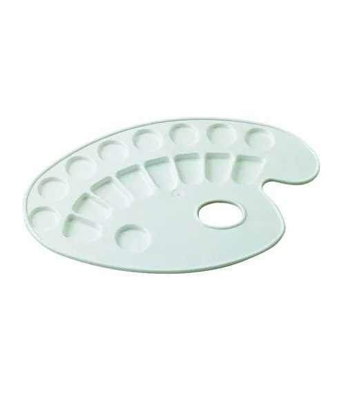 Paleta PVC za tempere
