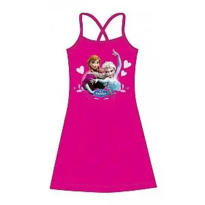 Haljina Frozen u pink boji - 8 godina