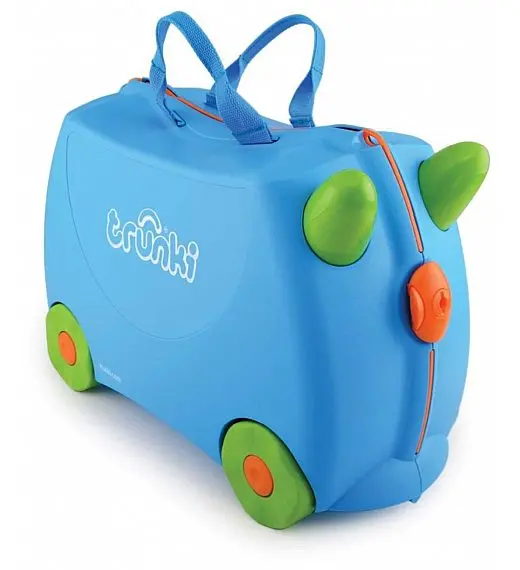 Trunki TERRANCE - dječji kovčeg
