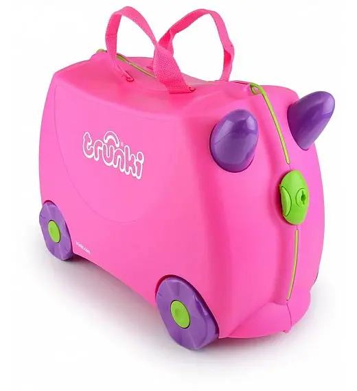 Trunki TRIXIE - dječji kovčeg