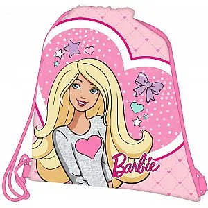 Torba - vrečka za copate BARBIE SWEET GIRL 19690