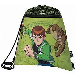 Torba - vrečka za copate BEN 10 11887