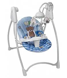 Ljuljačka  SWING plavi