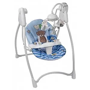 Ljuljačka  SWING plavi