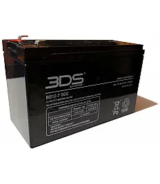 12V nadomestni akumulator 7Ah