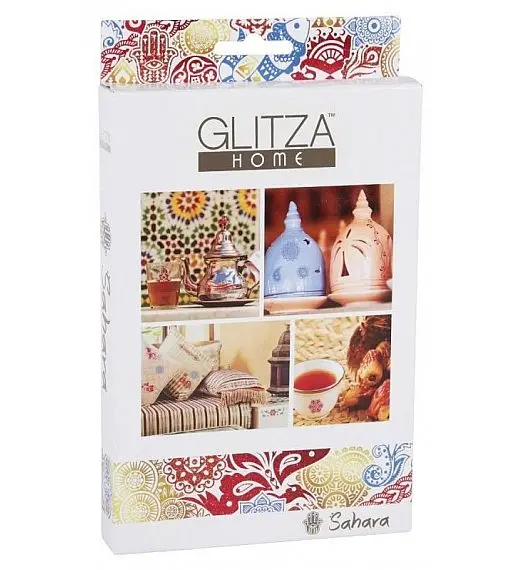 TATTOO SET GLITZA HOME - SAHARA
