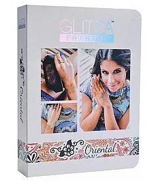 TATTOO SET GLITZA HOME - ORIENTAL