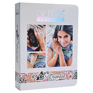 TATTOO SET GLITZA HOME - ORIENTAL