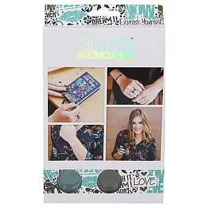 TATTOO SET GLITZA FASHION - EXPRESS YOURSELF