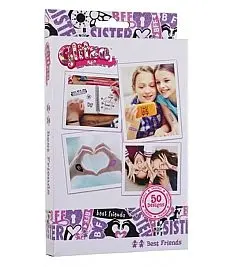 TATTOO SET GLITZA ART - BEST FRIENDS