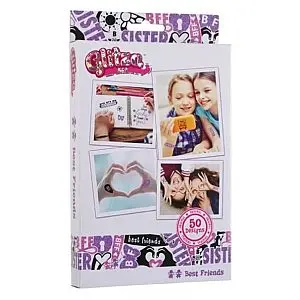 TATTOO SET GLITZA ART - BEST FRIENDS