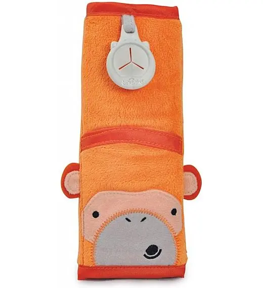 Trunki navlaka za sigurnosni pojas Orange