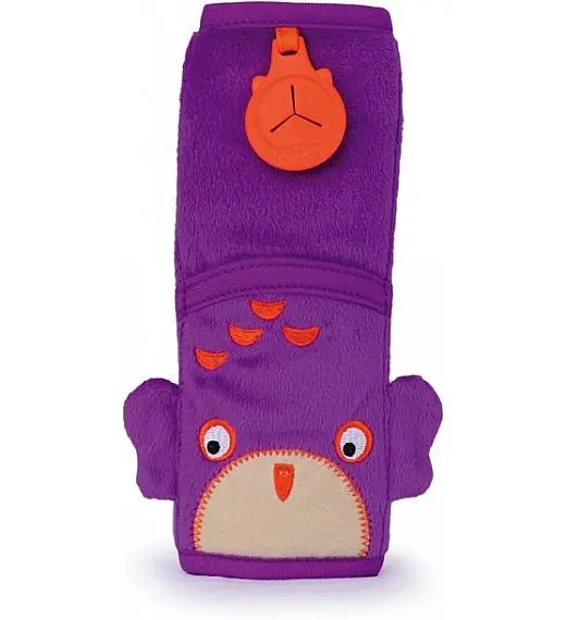 Trunki navlaka za sigurnosni pojas Violet