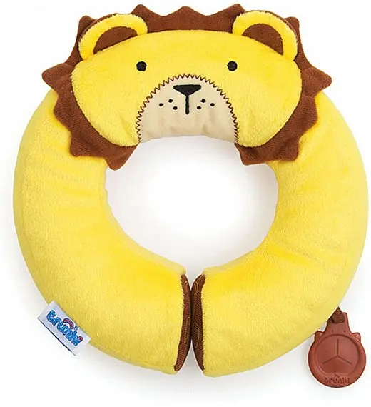Opora za glavu Trunki Yondi Yellow