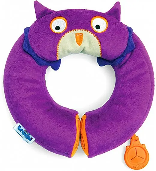 Opora za glavu Trunki Yondi Violet
