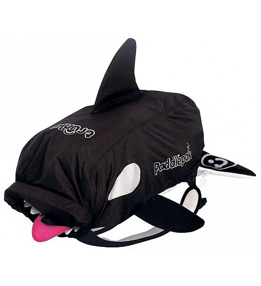 Trunki vodotporni ruksak Paddlepak Orka
