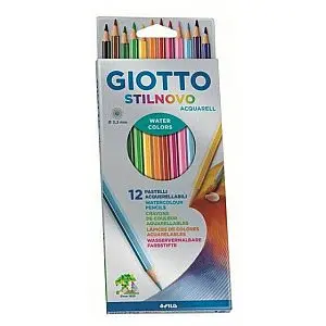 Barvice GIOTTO STILNOVO AKVARELL 12/1