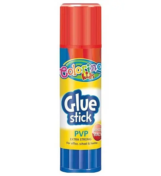 Ljepilo COLORINO Stick 21gr