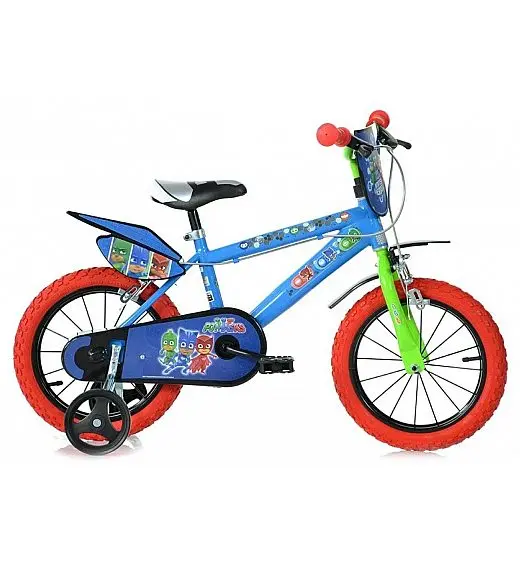 Otroško kolo 16 Dino Bikes PJ MASKS