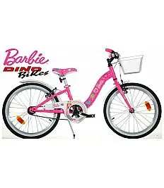 Otroško kolo 20 col  BARBIE