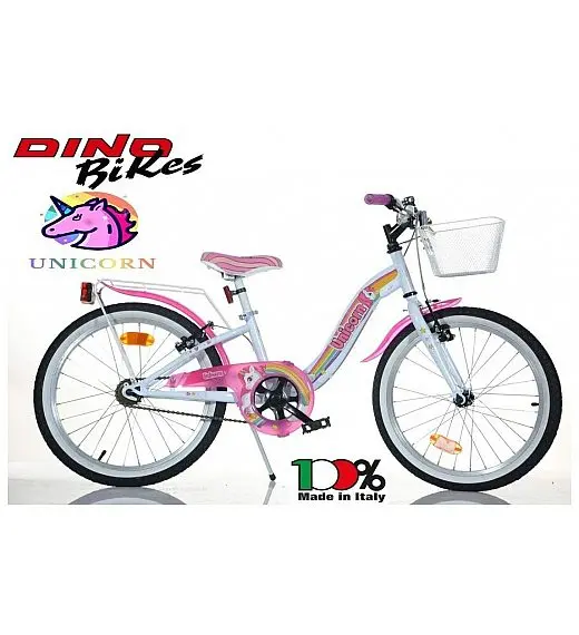 Dječji bicikl Dino Bikes UNICORN 20