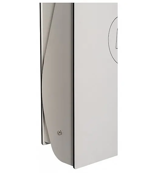 Previjalna miza Timkid KAWA HPL White