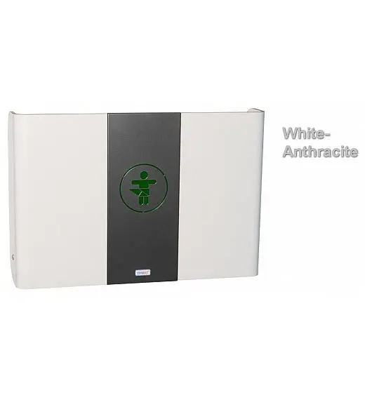 Previjalna miza Timkid KAWAQ White