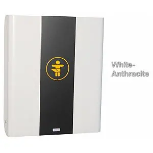 Previjalna miza Timkid KAWAMAXI White