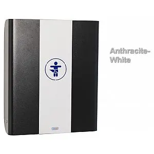 Previjalna miza Timkid KAWAMAXI Anthracite