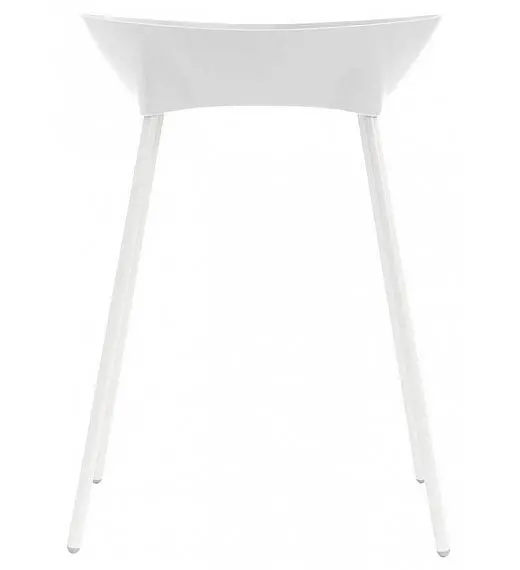 Stalak za kadicu White