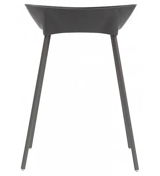 Stojalo za banjico Dark Grey