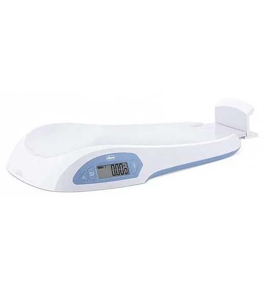 Otroška tehtnica CHICCO BLUETOOTH Baby Grow