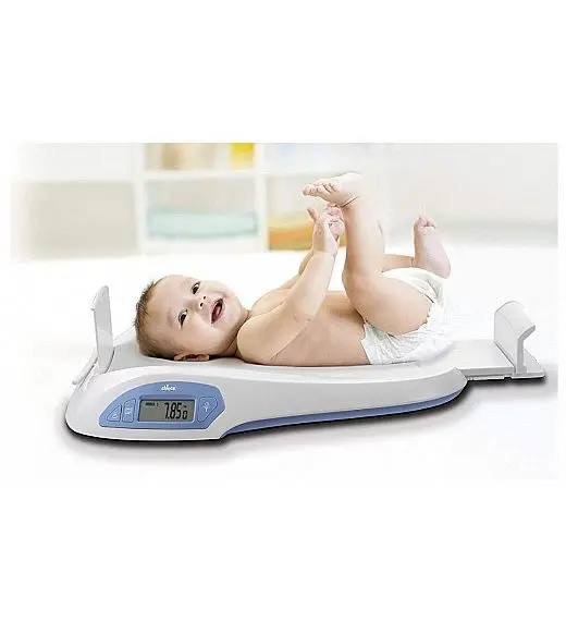 Otroška tehtnica CHICCO BLUETOOTH Baby Grow