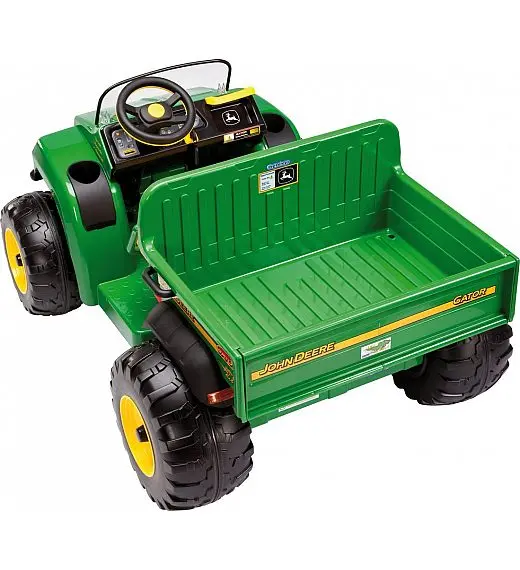 Električno vozilo Peg Perego JD GATOR HPX