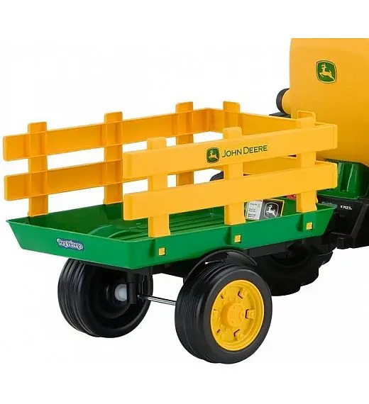 12V otroški traktor Peg Perego JD GROUND FORCE