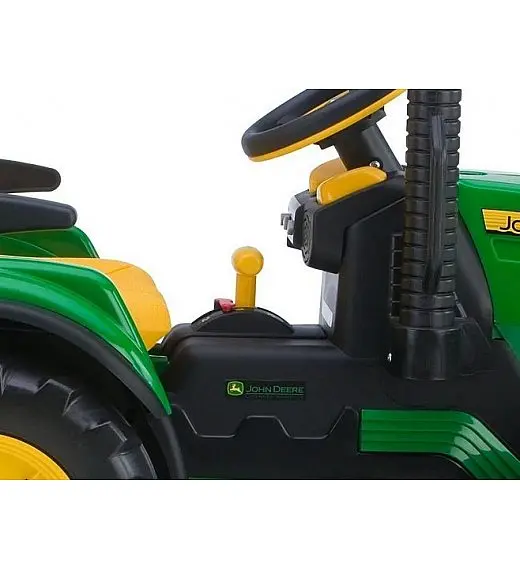 12V otroški traktor Peg Perego JD GROUND FORCE