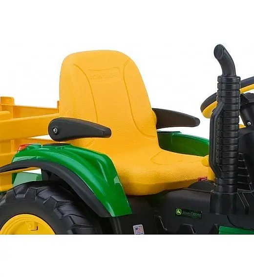 12V otroški traktor Peg Perego JD GROUND FORCE