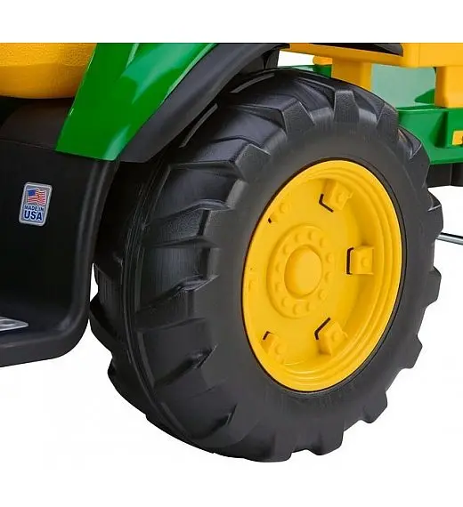 12V otroški traktor Peg Perego JD GROUND FORCE