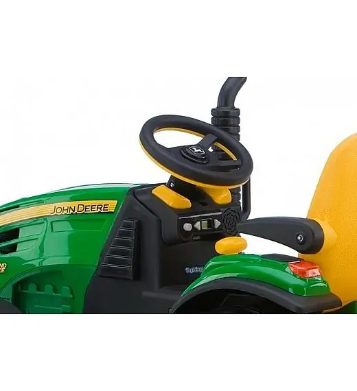 12V otroški traktor Peg Perego JD GROUND FORCE