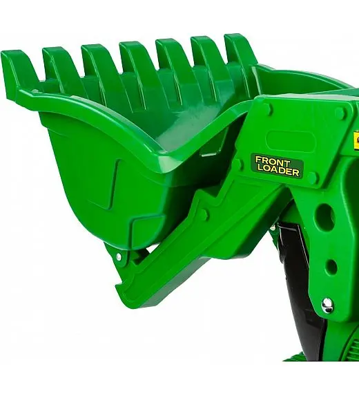 12V Traktor Peg Perego JD GROUND LOADER