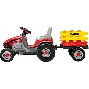Otroški traktor na pedala  MINI TONY TIGRE